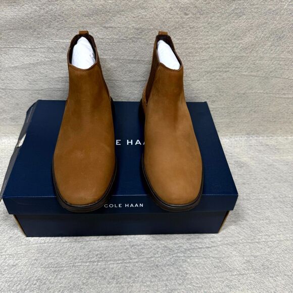 Cole Haan Grand Plus Chelsea Boot Style No. C38789 Mens Size 11 NEW - Picture 4 of 11